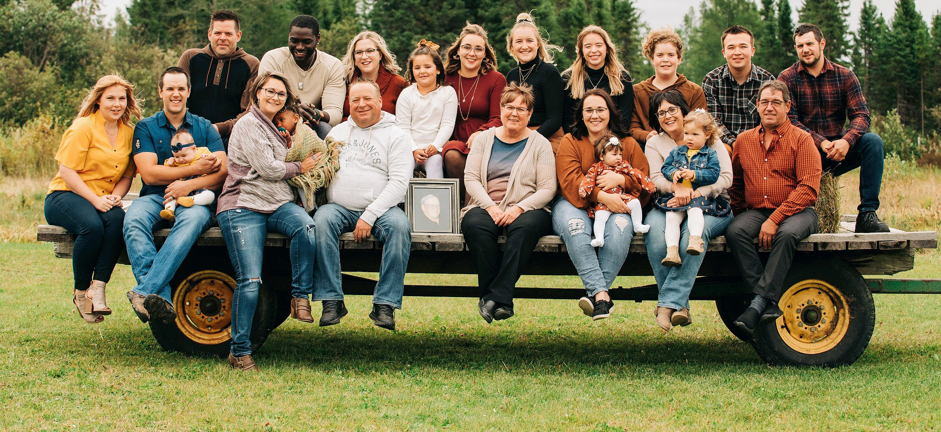 Multigenerational families