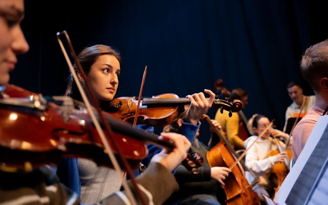 Inside the Orchestra Pit: Communication, Timing, and Trust