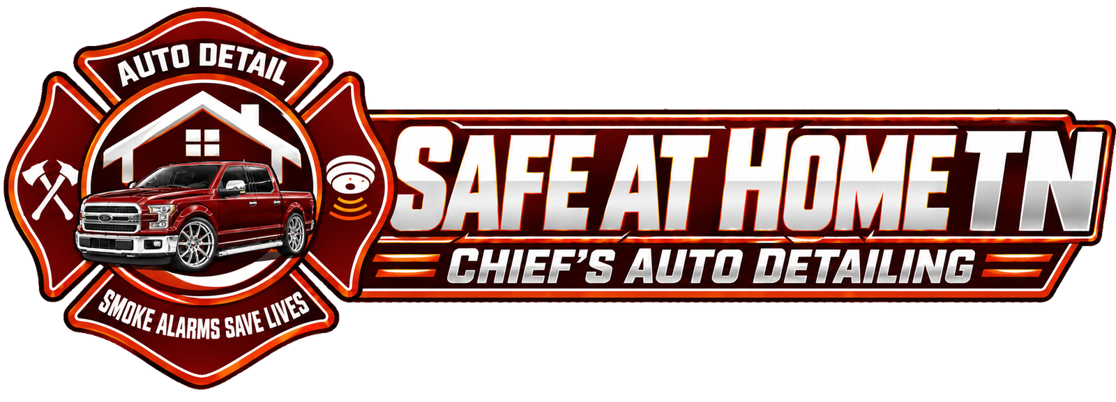 Safe at Home TN and Chief's Auto Detailing